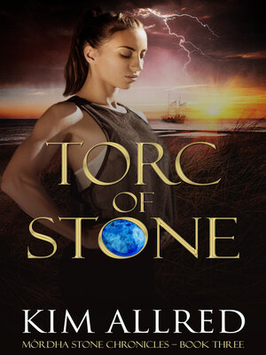 cover image of Torc of Stone